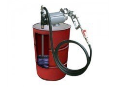 沧州新华区EXYTB-60防爆油桶泵